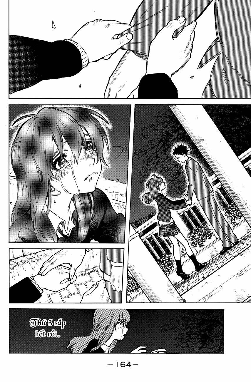 Koe No Katachi Chương 51 Ảnh 18