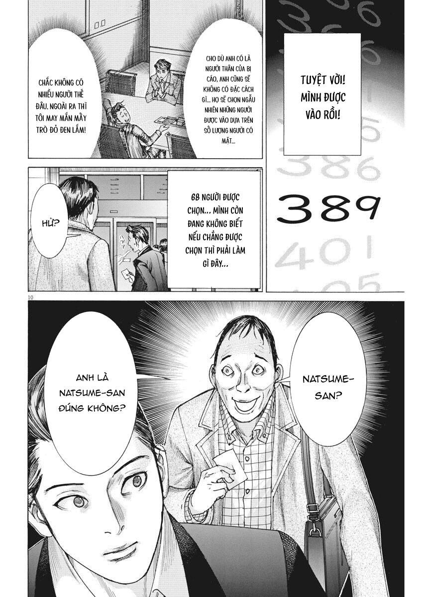 Đám Cưới Của Natsume Arata Chương 21 Ảnh 13