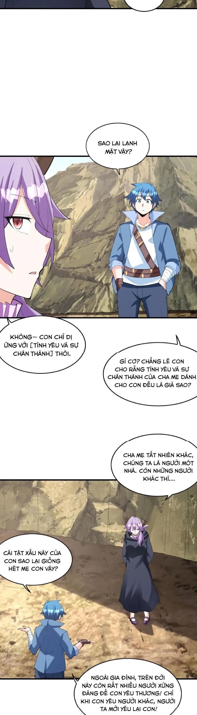 Hậu Cung Của Ta Toàn Là Ma Nữ Phản Diện Chương 215 Ảnh 4