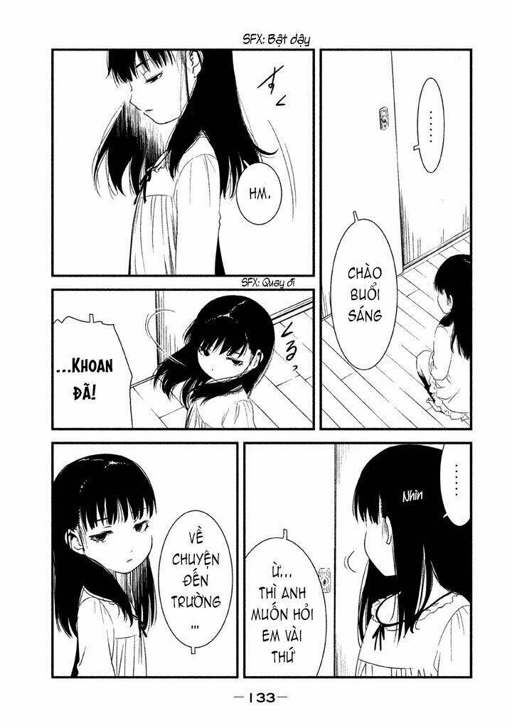 Shoujo Fujuubun (Imperfect Girl) Chương 16 Ảnh 9