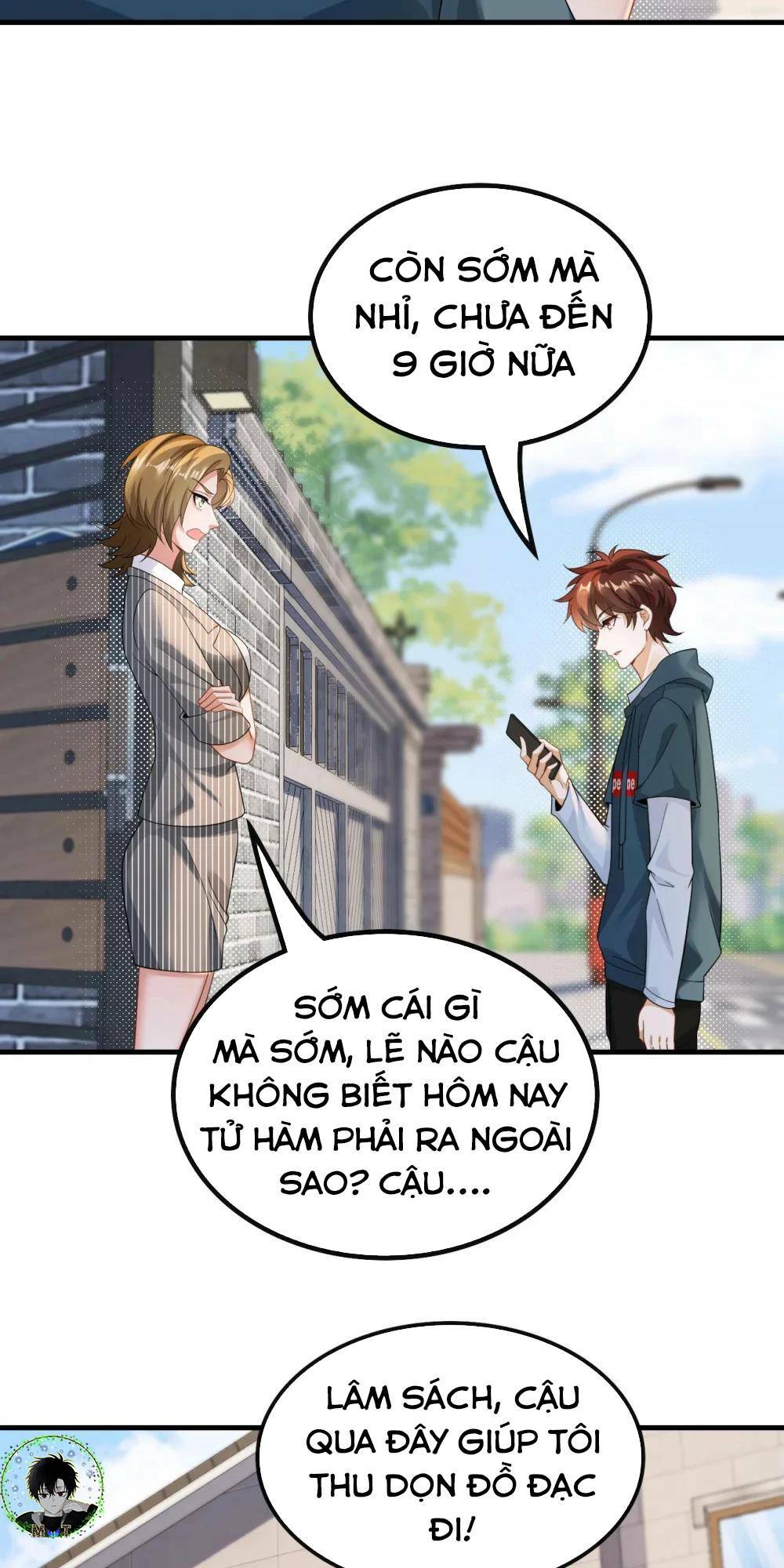 Trùng Sinh, Ta Mới Là Thiên Vương Giải Trí Chương 52 Ảnh 22