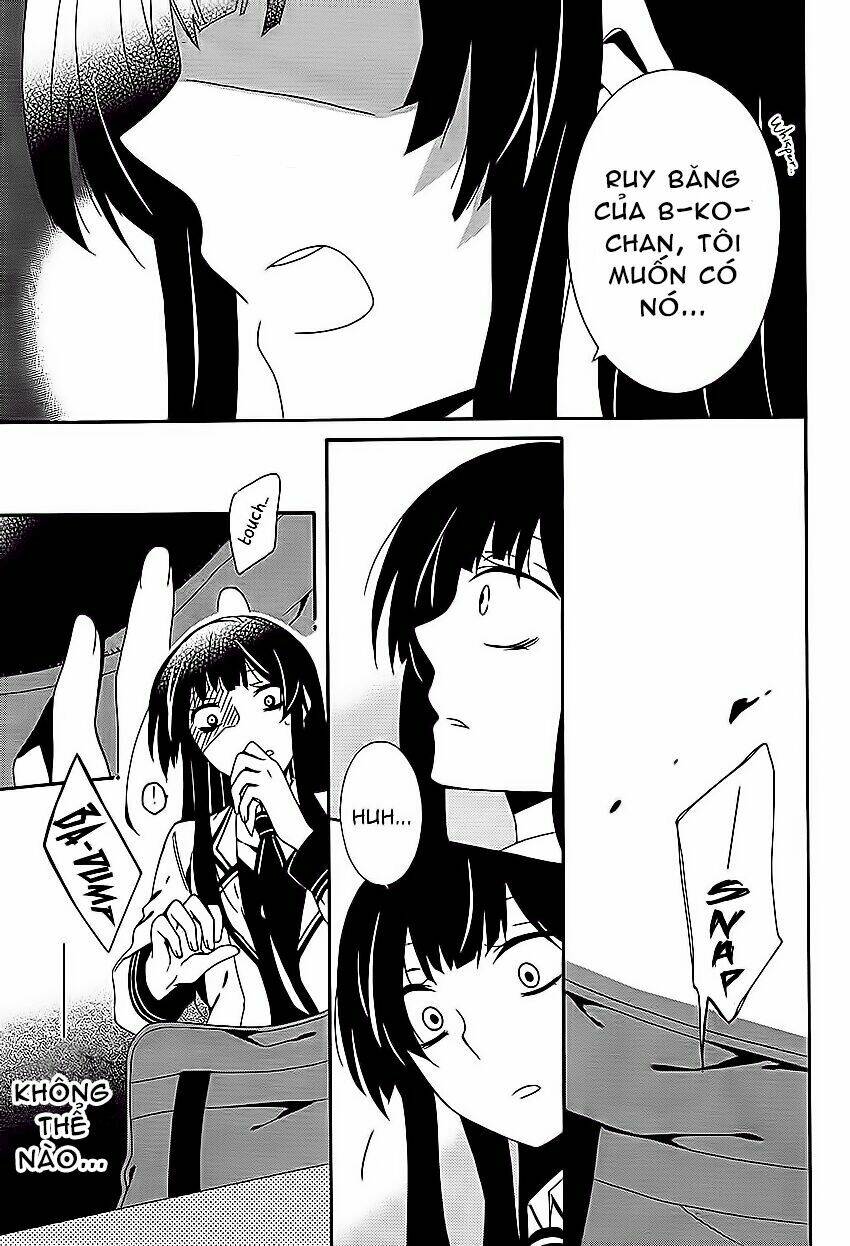Shuuen No Shiori Chương 10 Ảnh 40
