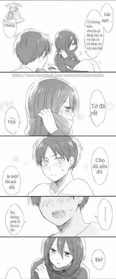 Eremika Doujinshi Collection Chương 1 Ảnh 3