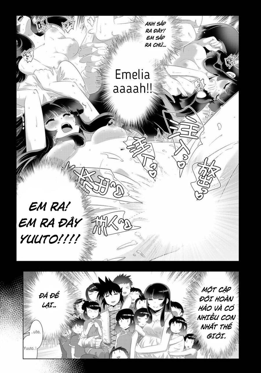 Isekai Shihai No Skill Taker: Zero Kara Hajimeru Dorei Harem Chương 74 Ảnh 9