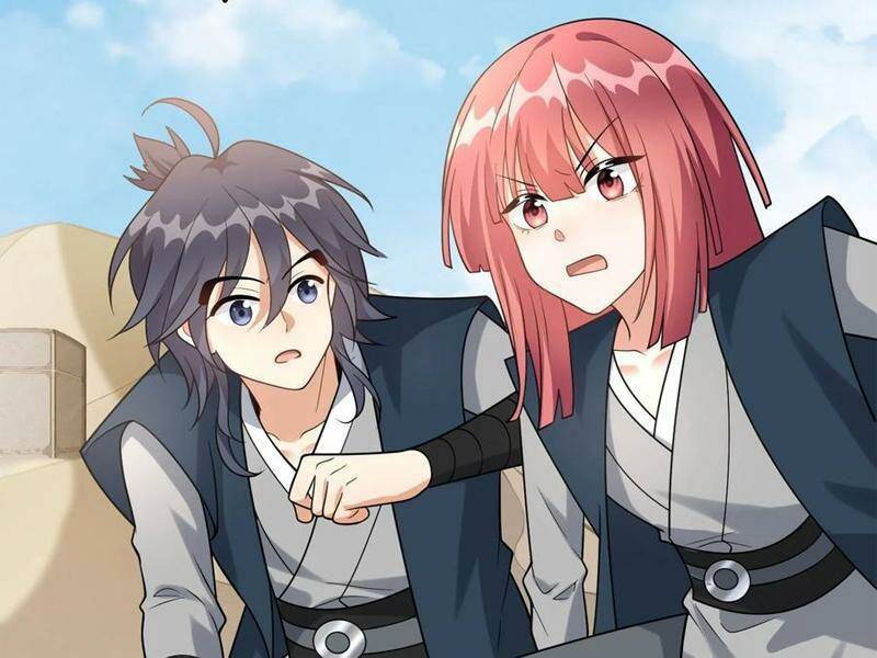 Ta Dưỡng Ra Nhân Vật Phản Diện Là Nữ Đế Yandere Chương 15 Ảnh 104