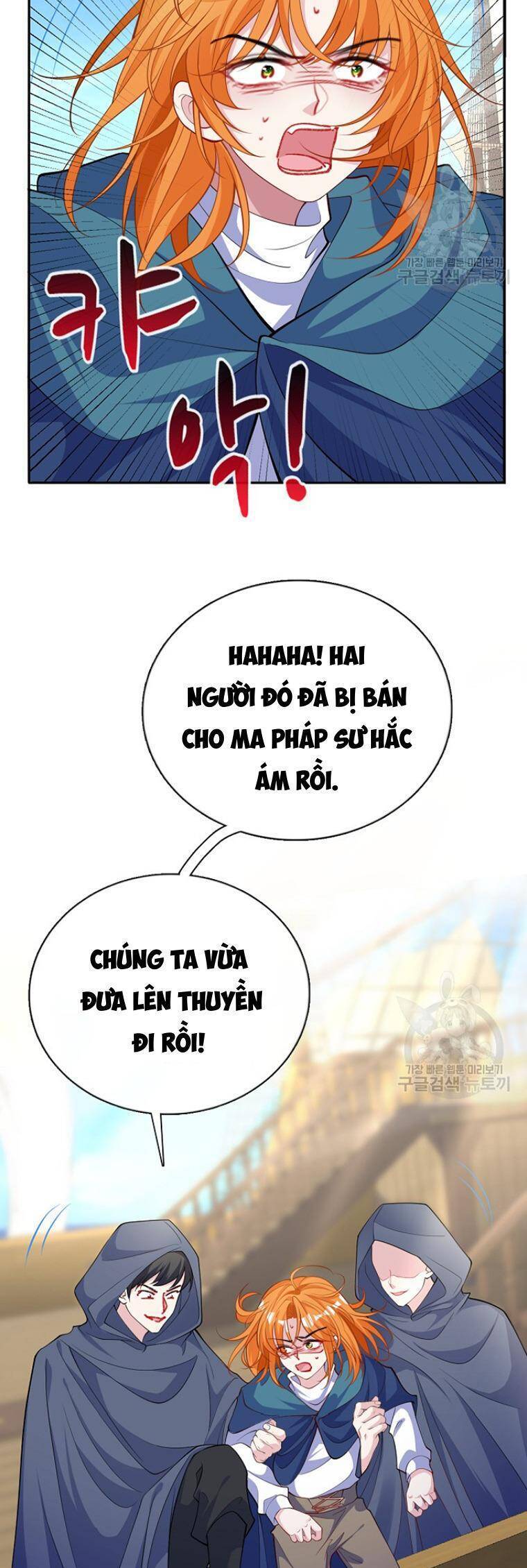 Con Gái Nuôi Muốn Cứu Thế Giới Chương 50 Ảnh 42