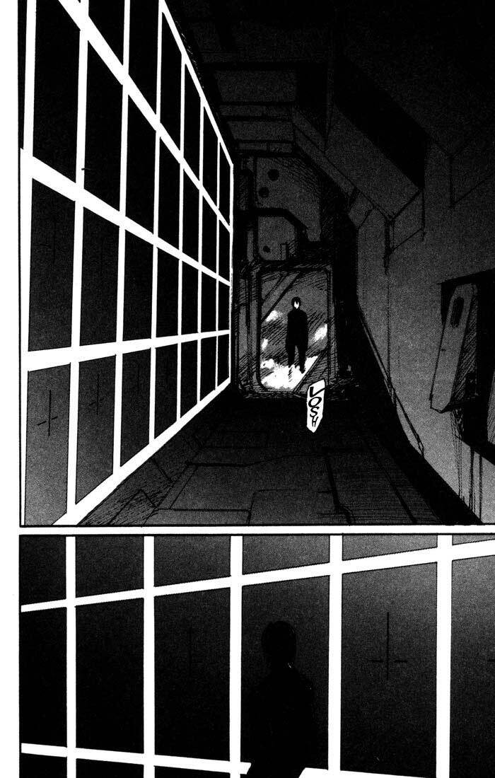 Blame! Chương 42 Ảnh 31