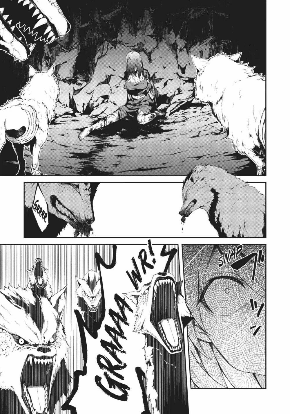 Arifureta Shokugyou De Sekai Saikyou Zero Chương 4 Ảnh 30