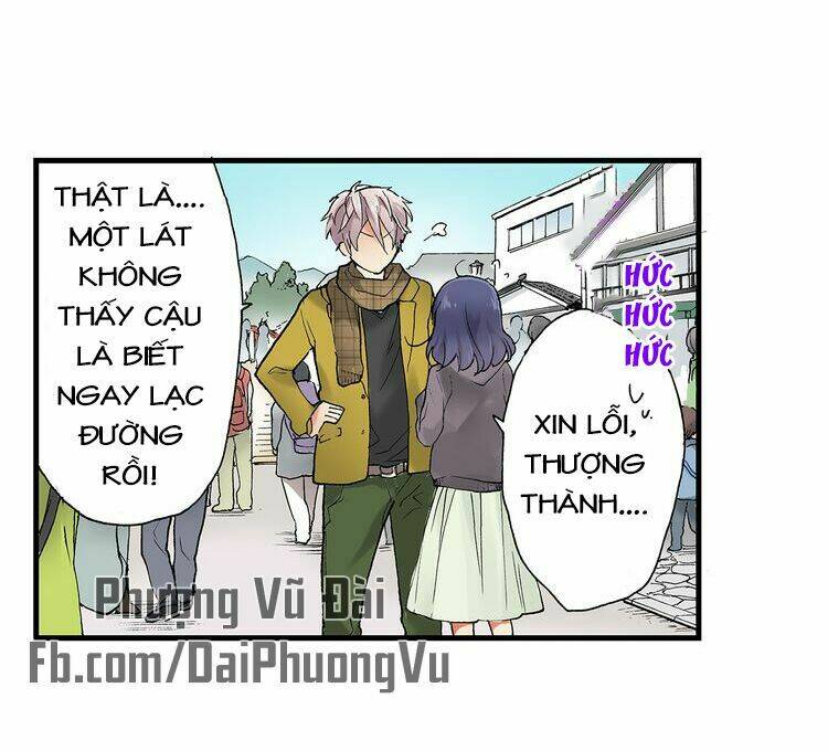 Mệnh Lệnh Tuyệt Đối Của Bá Đạo Vương Tử Chương 17 Ảnh 96