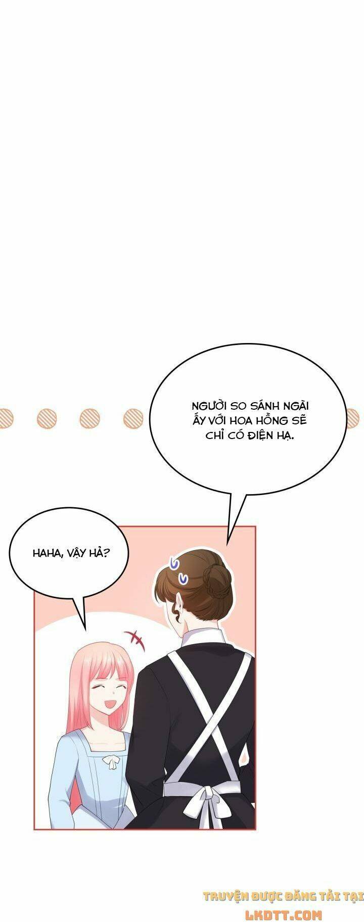 Công Chúa Phản Diện Muốn Ở Trong Ngôi Nhà Bánh Quy Chương 49 Ảnh 46
