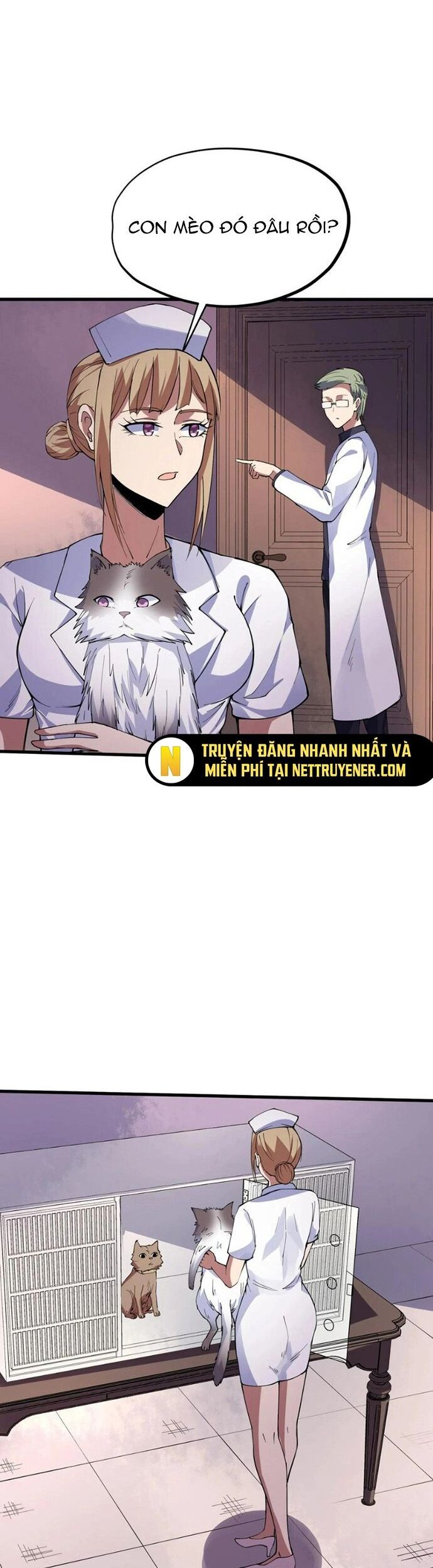 Vạn Ác Bất Xá Chương 47 Ảnh 25