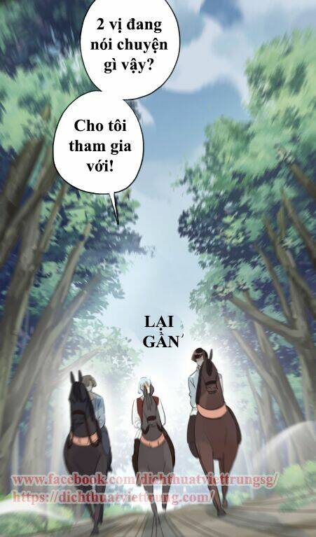 Vết Cắn Ngọt Ngào 2 Chương 39 Ảnh 12