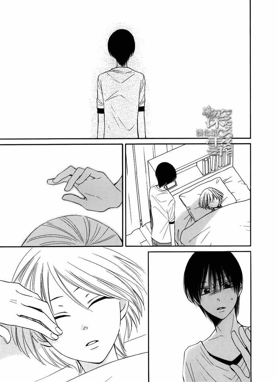 Rokka Melt - Fiance Wa Yukiotoko Chương 14 Ảnh 21