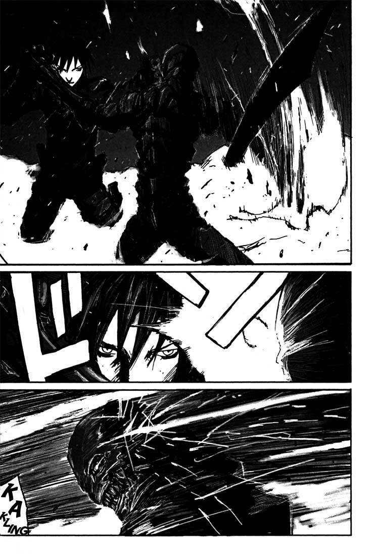 Blame! Chương 44 Ảnh 25