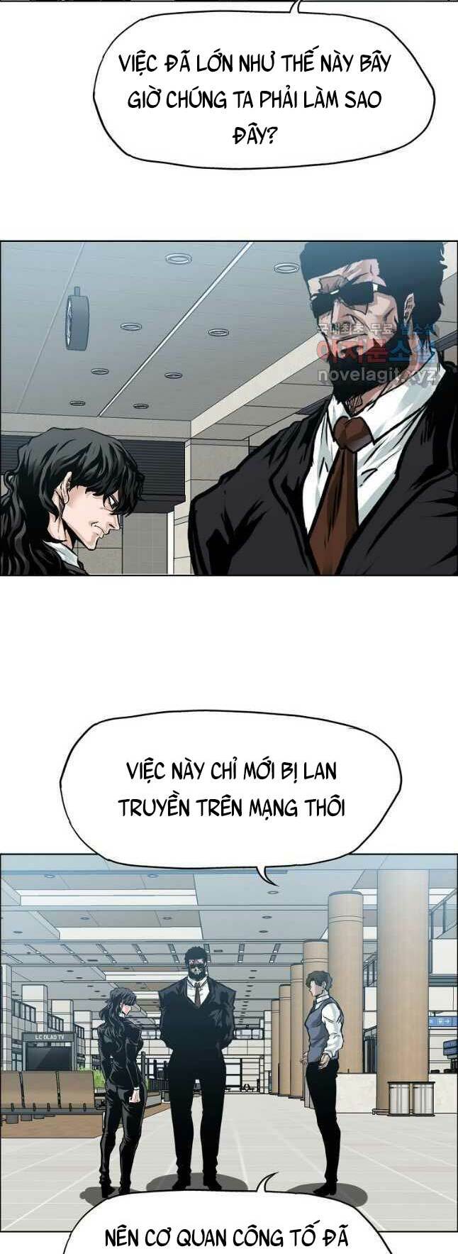 Bá Chủ Học Đường Ss4 Chương 72 Ảnh 24