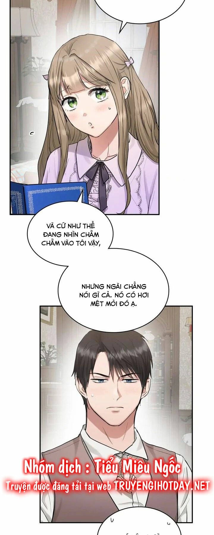 Người Thừa Kế Chương 59 Ảnh 6