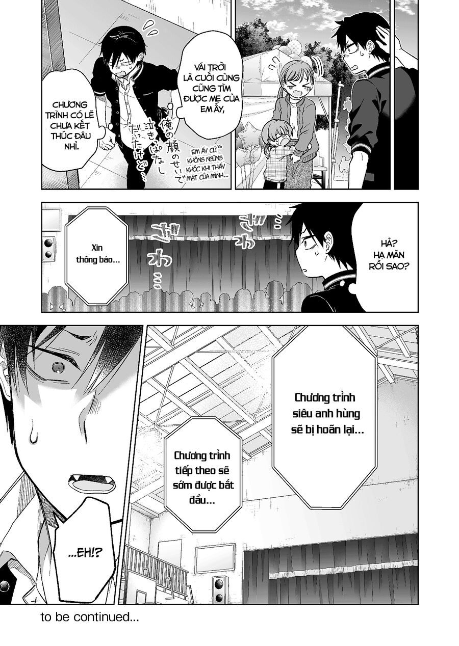 Koi Shita No De, Haishin Shite Mita Chương 80 Ảnh 17