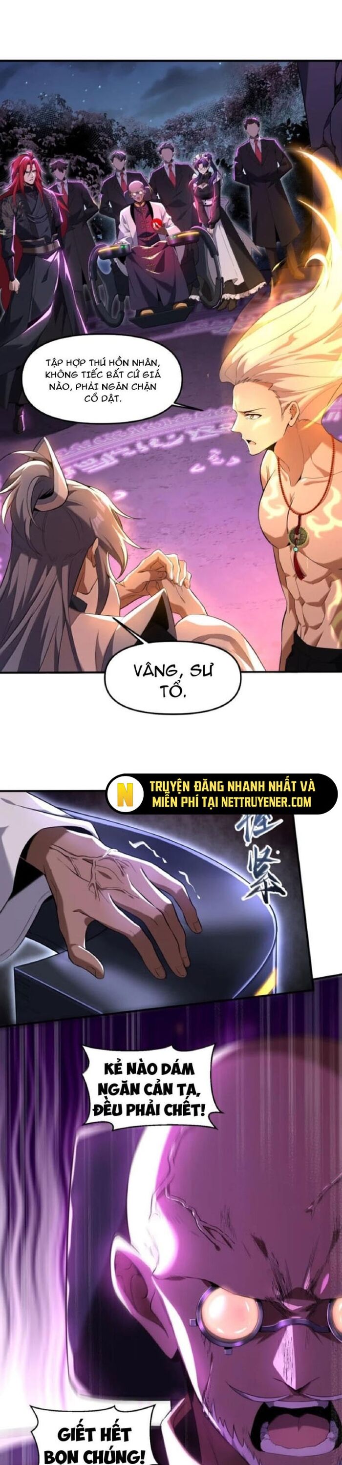 Tôi Livestream Cầu Hôn Nữ Quỷ Vậy Mà Thành Công!? Chương 103 Ảnh 8