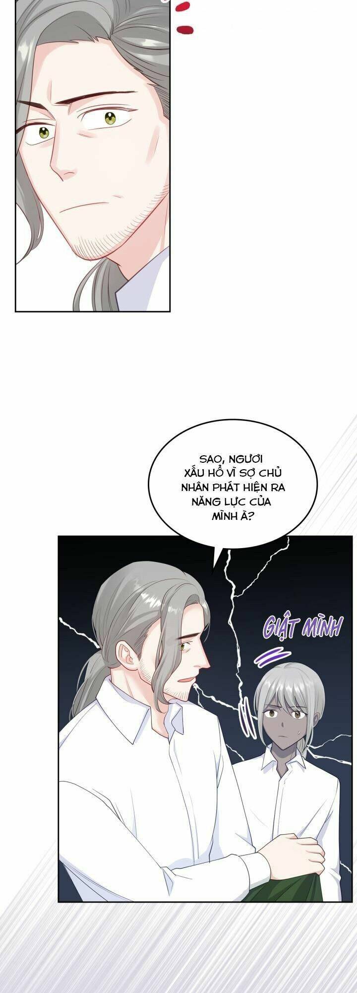 Công Chúa Phản Diện Muốn Ở Trong Ngôi Nhà Bánh Quy Chương 54 Ảnh 24
