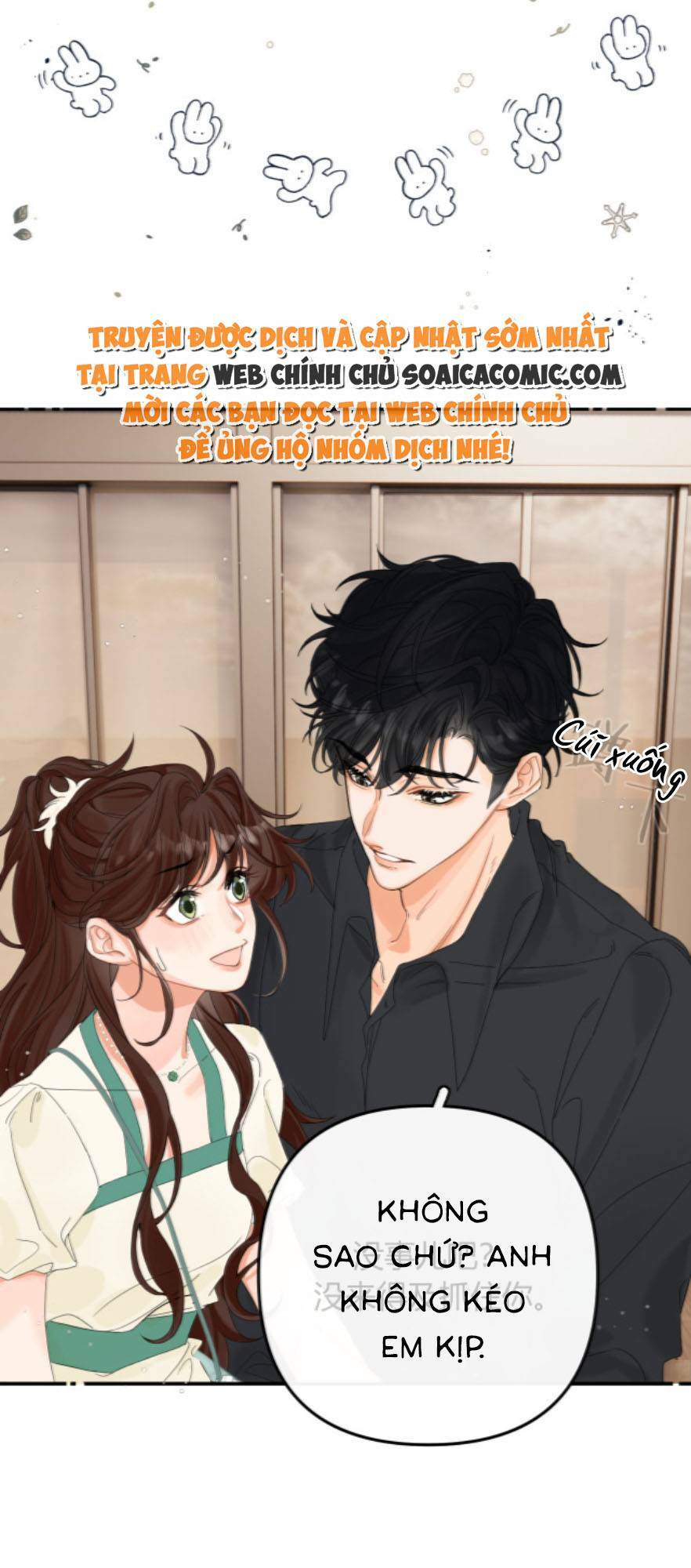 Xin Hãy Chăm Sóc Nhiều Hơn Chương 3 Ảnh 18