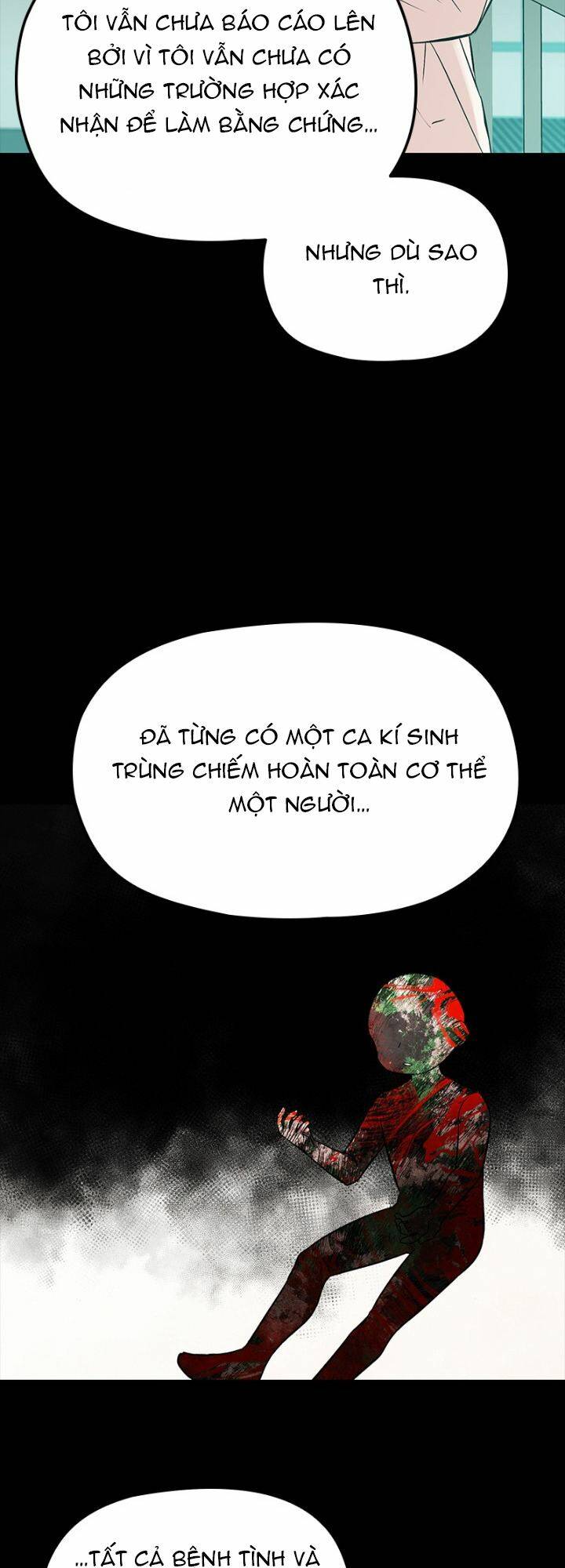 BưƠM BưỚM Và MáU Chương 51 Ảnh 13