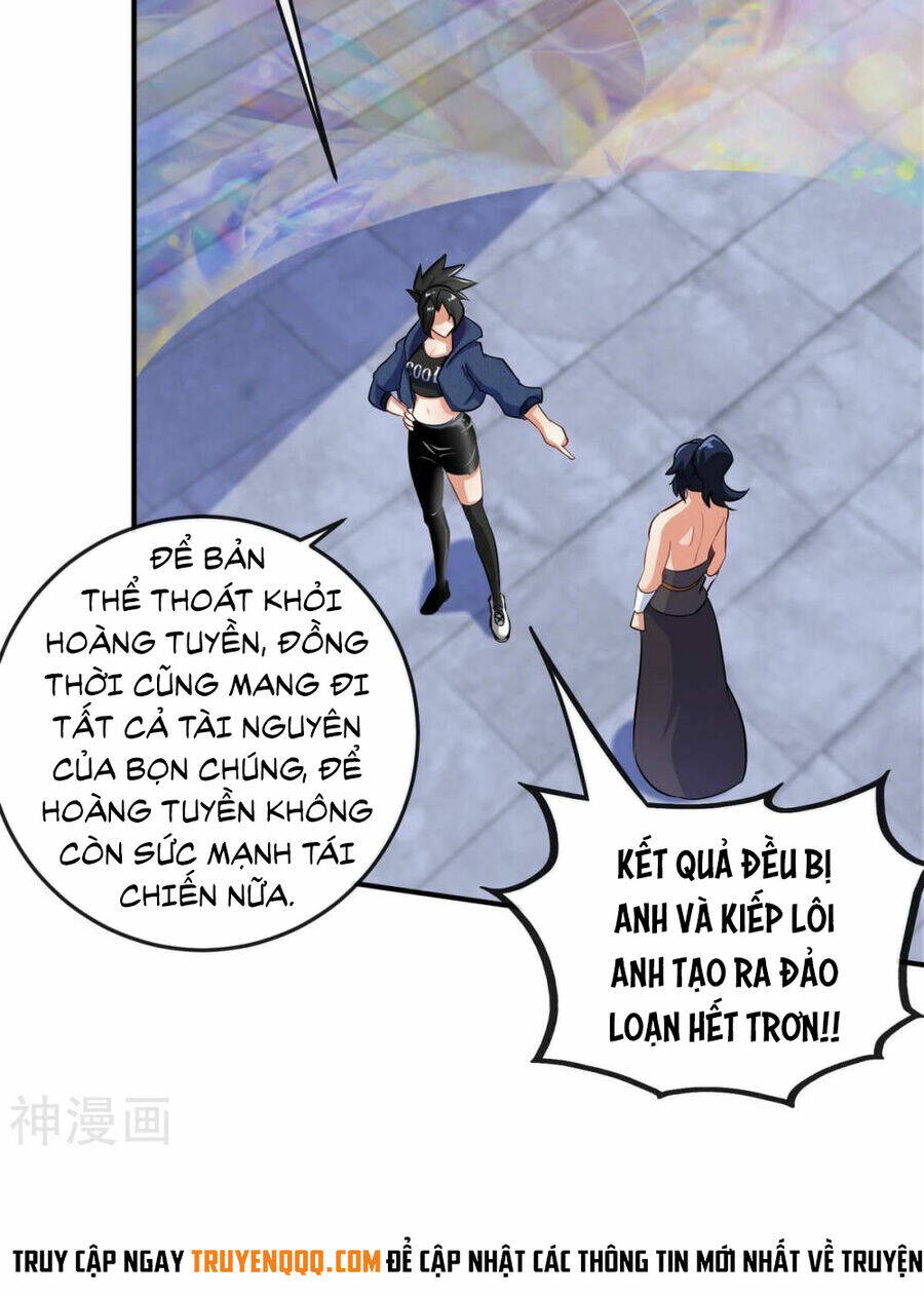 Bản Kiếm Tiên Tuyệt Không Làm Nô Chương 73 Ảnh 64