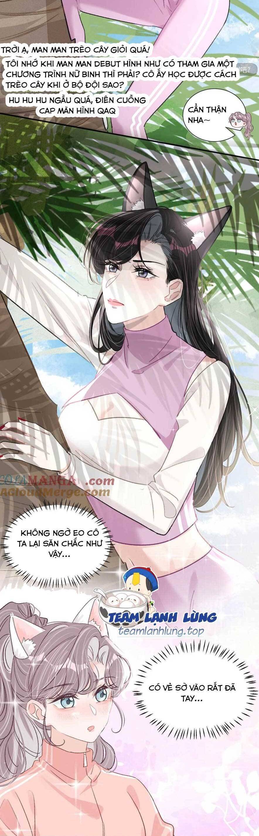Tôi Bị Mẹ Kế Ép Yêu Đương Chương 16 Ảnh 4