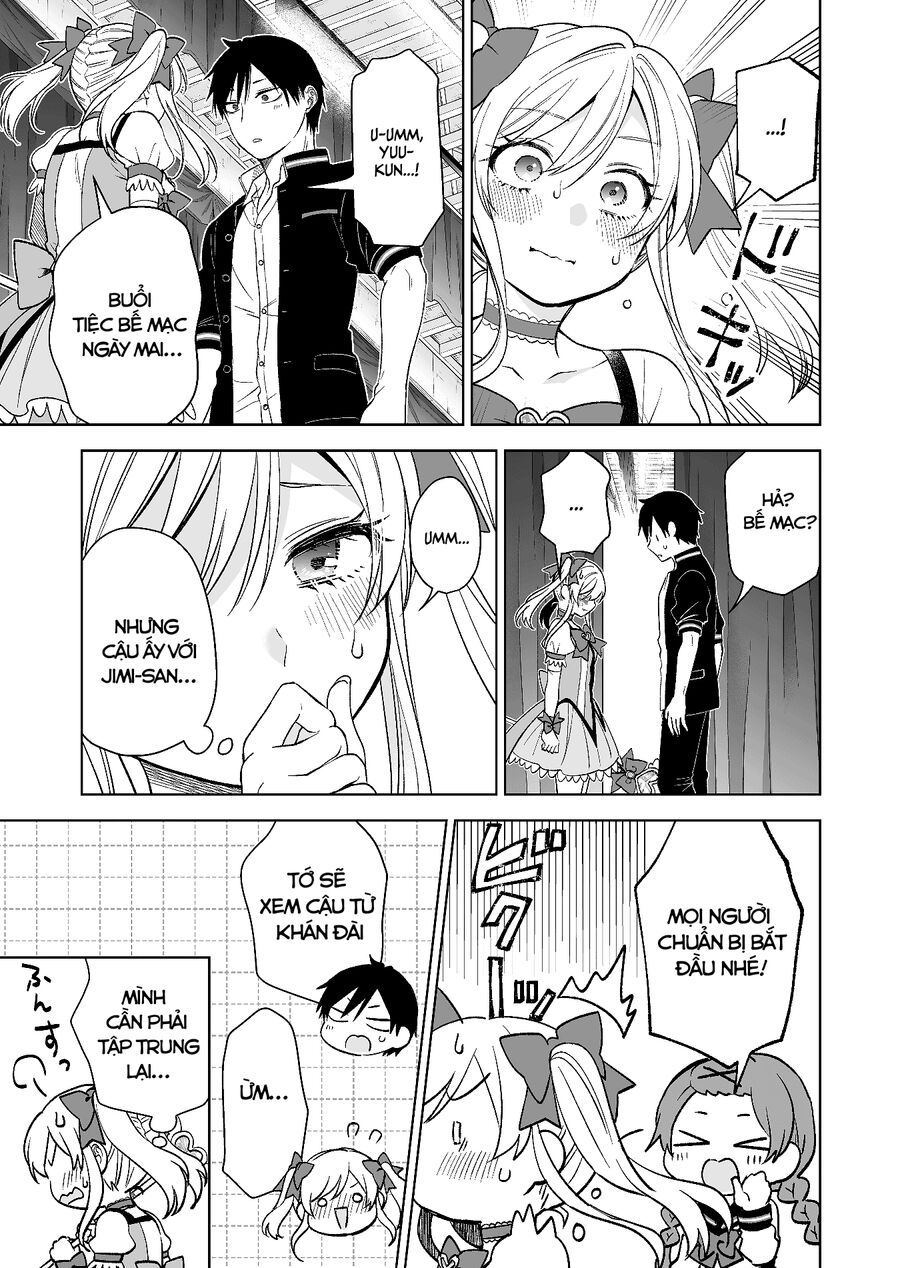 Koi Shita No De, Haishin Shite Mita Chương 80 Ảnh 13