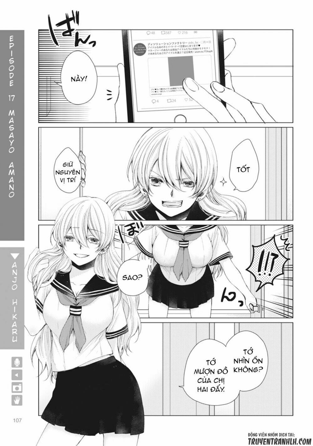 Nyotaika Plus Kanojo Chương 3 Ảnh 16