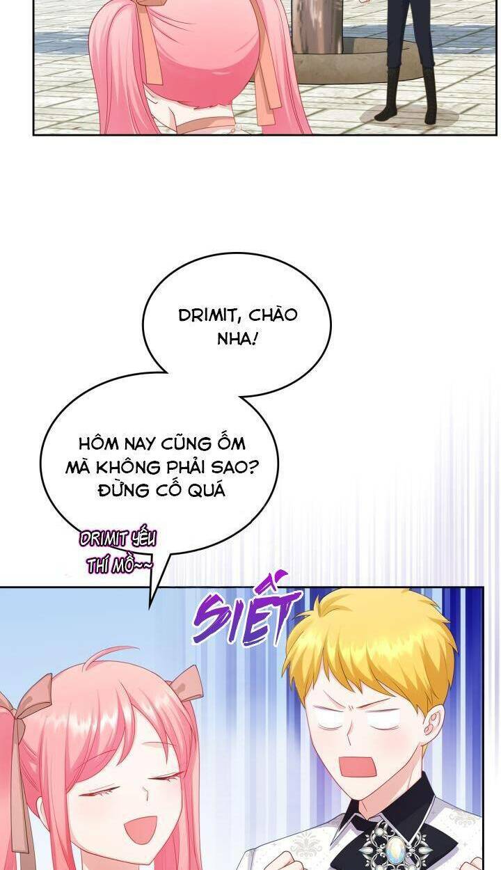 Công Chúa Phản Diện Muốn Ở Trong Ngôi Nhà Bánh Quy Chương 60 Ảnh 12