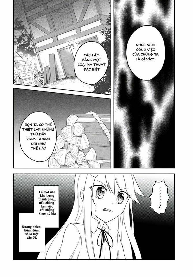 Eiyuu No Musume To Shite Umarekawatta Eiyuu Wa Futatabi Eiyuu O Mezasu Chương 10 Ảnh 24