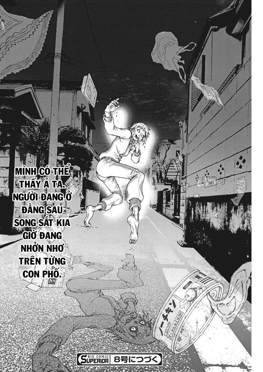 Đám Cưới Của Natsume Arata Chương 17 Ảnh 27