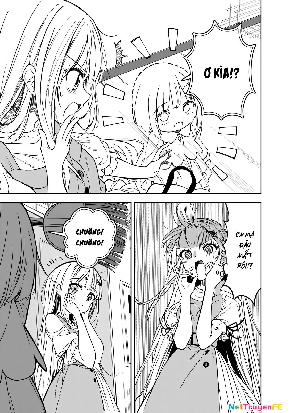 Maigo Ni Natteita Youjo Wo Tasuketara, Otonari Ni Sumu Bishoujo Ryuugakusei Ga Ie Ni Asobi Ni Kuru You Ni Natta Ken Nitsuite Chương 6 Ảnh 21