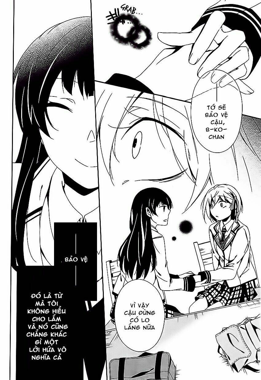 Shuuen No Shiori Chương 10 Ảnh 32