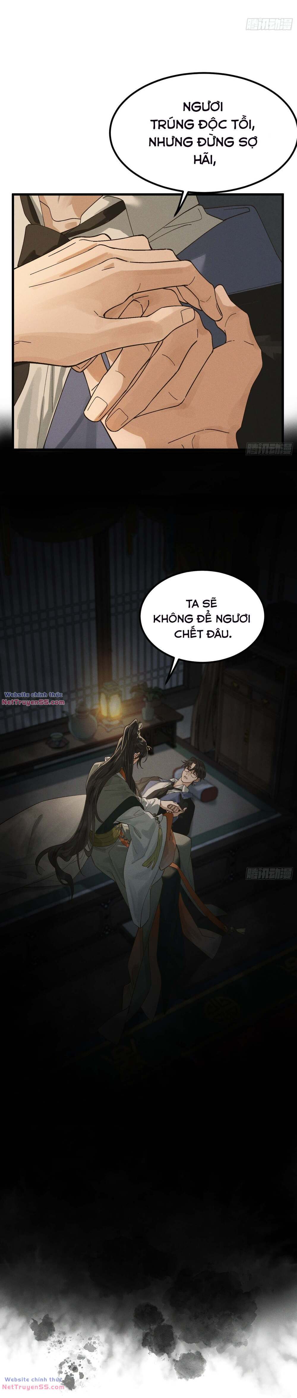 Bạch Trạch Chi Danh Chương 2 Ảnh 5