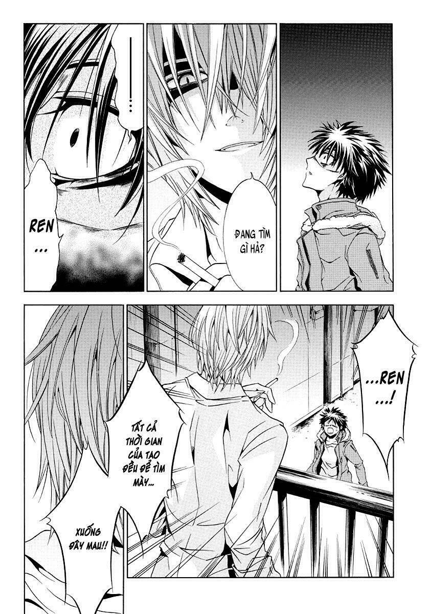 Fukushuu Kyoushitsu Chương 19 Ảnh 13