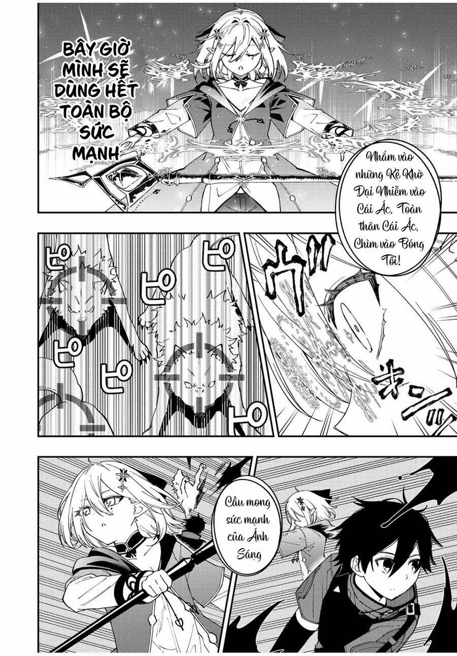 The Reincarnated Inferior Magic Swordsman Chương 73 Ảnh 4