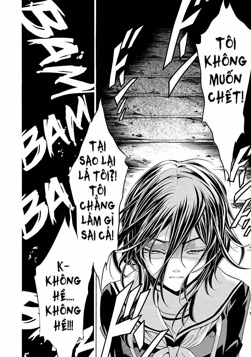 Fukushuu Kyoushitsu Chương 14.4 Ảnh 21