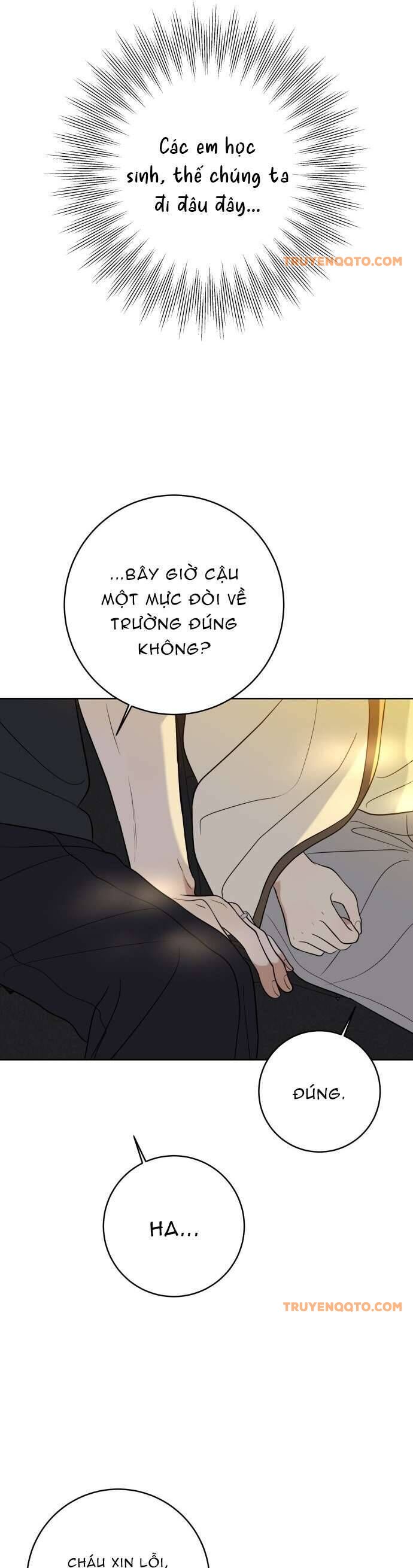 Kỷ Niệm Tuổi 19 Tồi Tệ Chương 22 Ảnh 14