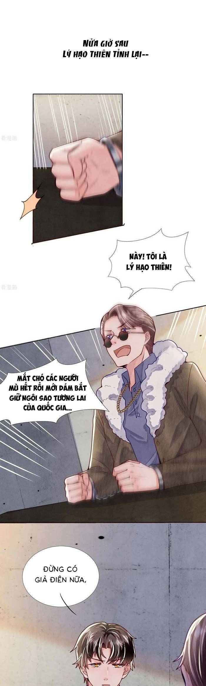 Tôi Có Ông Chồng Hay Ghen Chương 148 Ảnh 6