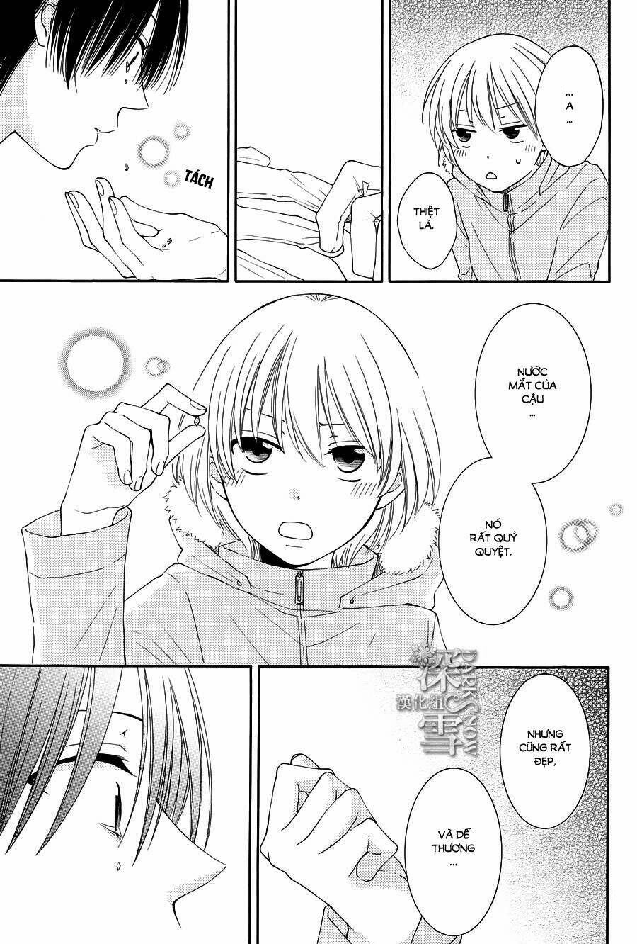 Rokka Melt - Fiance Wa Yukiotoko Chương 15 Ảnh 31