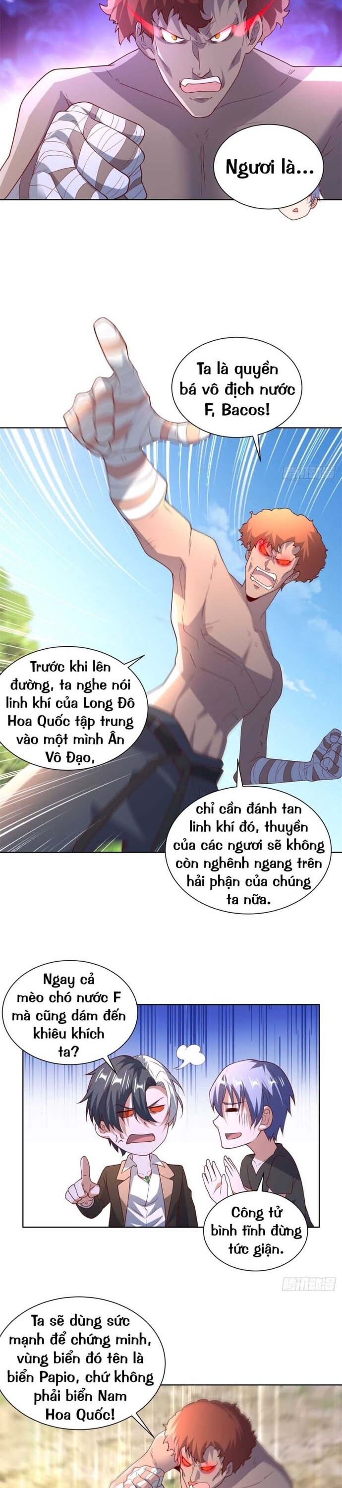 Đại Phản Diện Chương 269 Ảnh 4