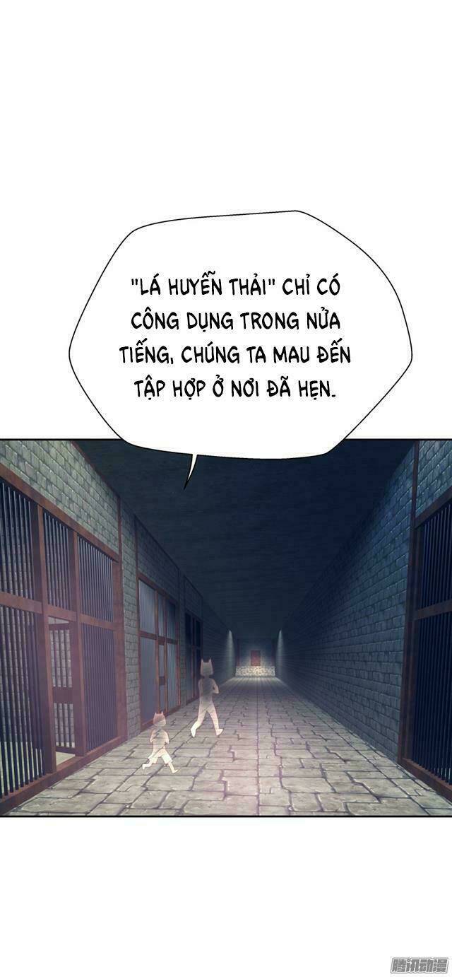 Phép Tắc Yêu Đương Của Ma Vương Chương 25 Ảnh 33