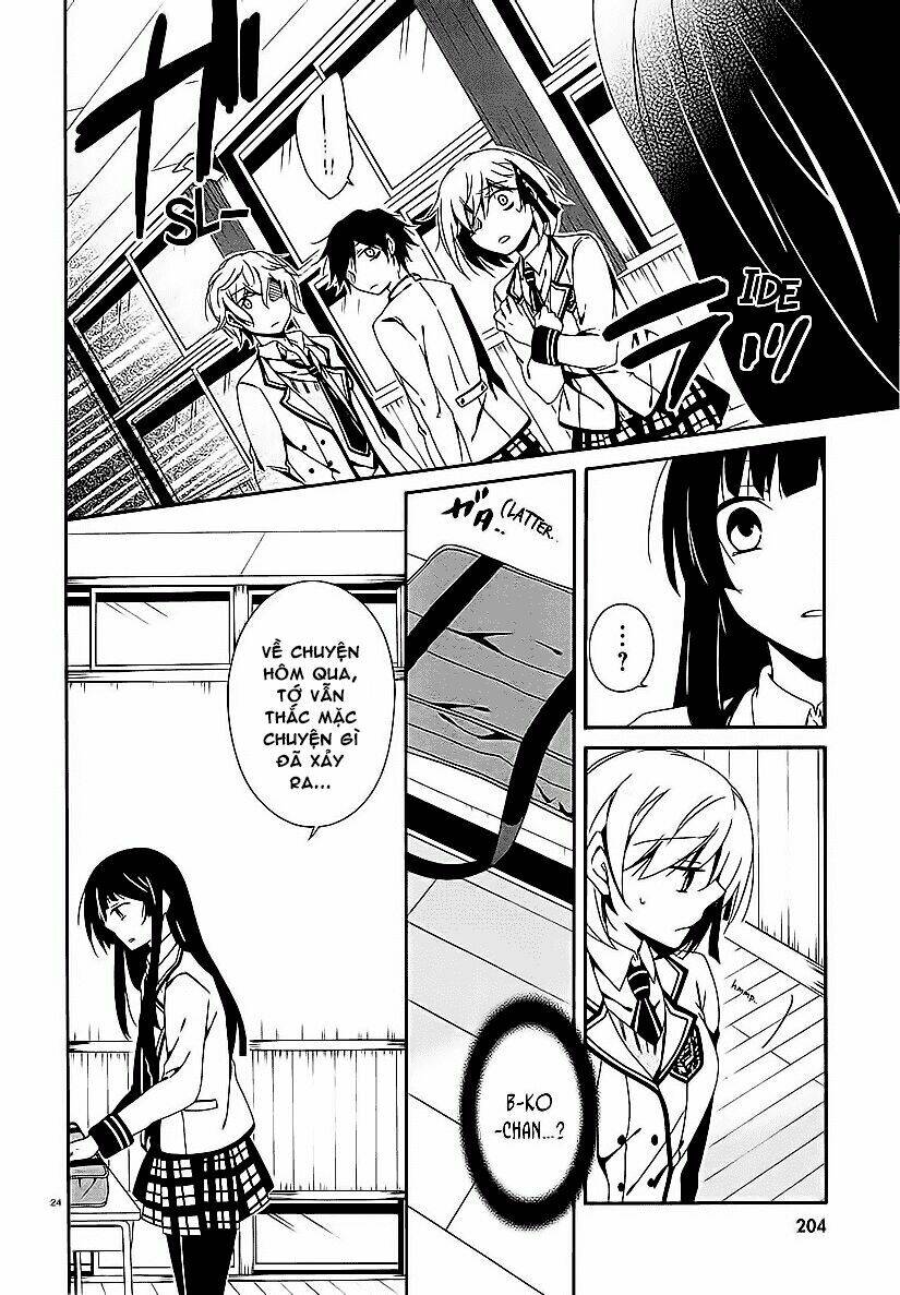 Shuuen No Shiori Chương 13 Ảnh 23