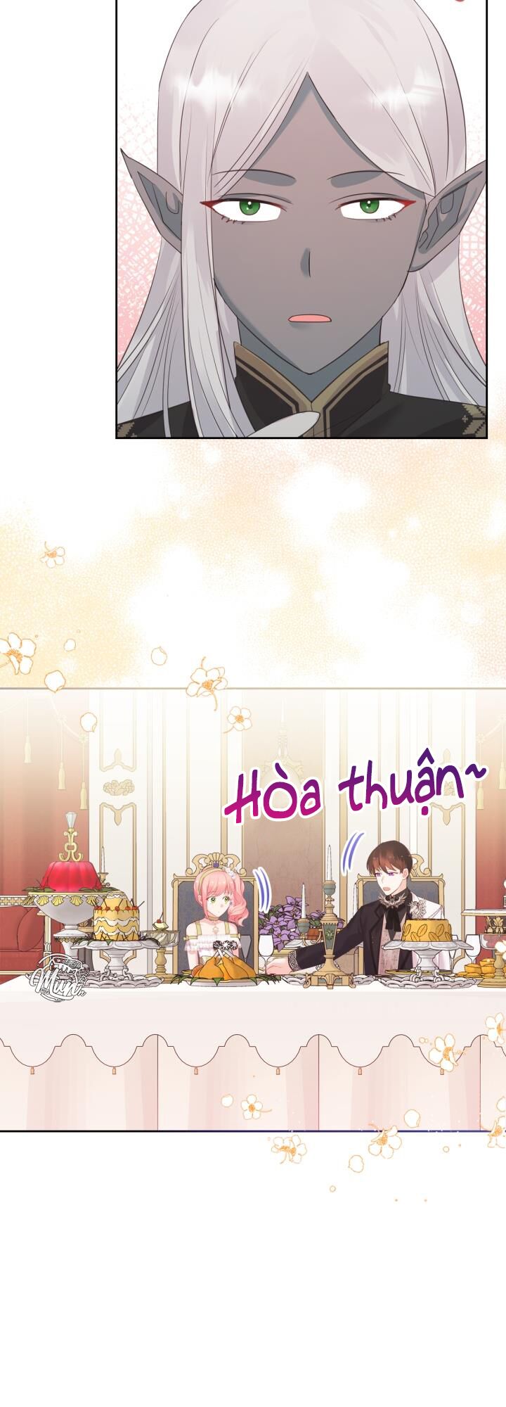 Công Chúa Phản Diện Muốn Ở Trong Ngôi Nhà Bánh Quy Chương 42 Ảnh 15