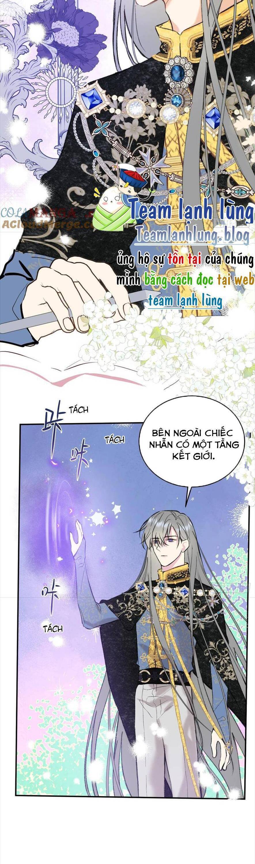 Phù Thuỷ Ác Độc Không Còn Lựa Chọn Nào Khác Ngoài Việc Trở Thành Ác Ma Chương 28 Ảnh 17