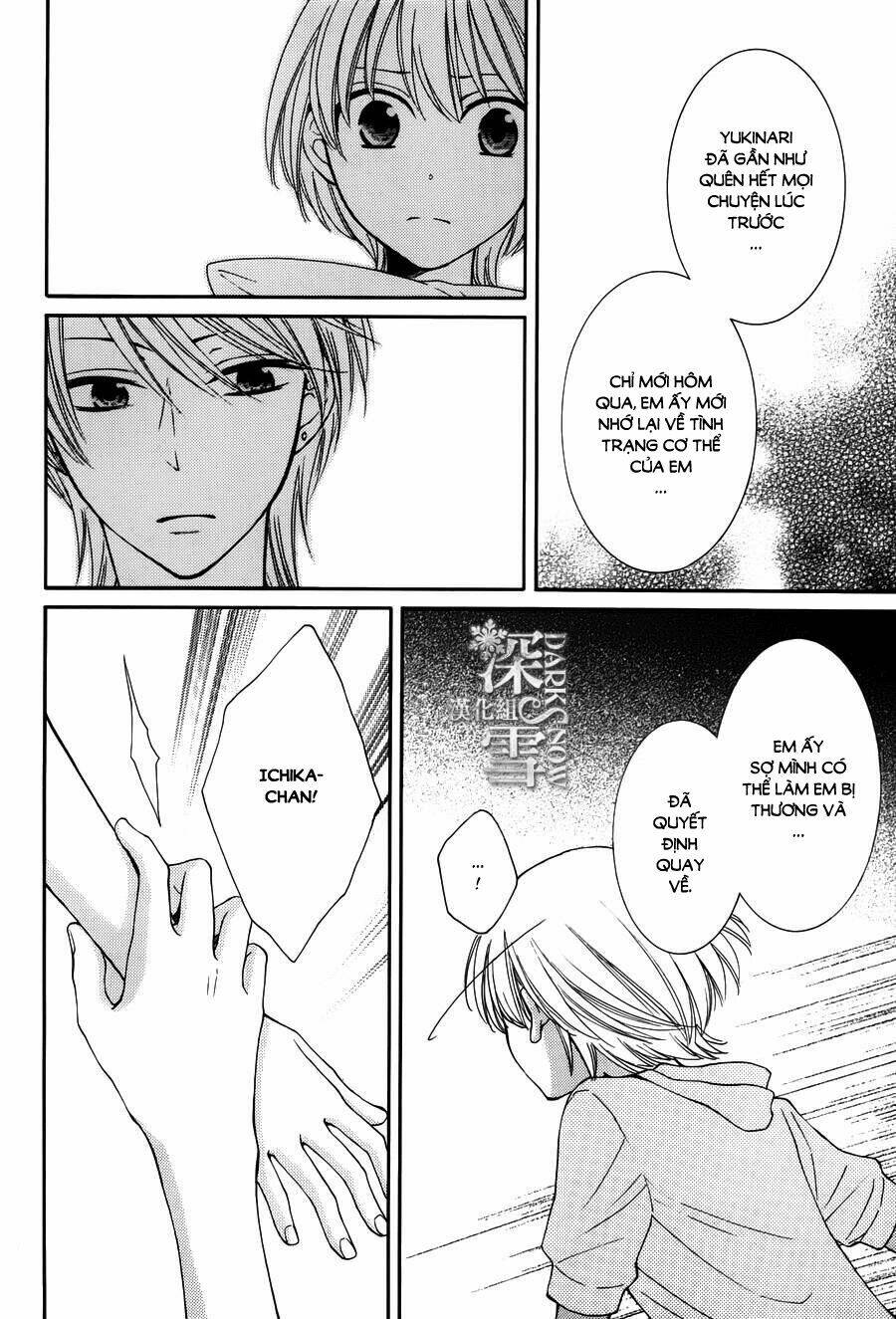 Rokka Melt - Fiance Wa Yukiotoko Chương 14 Ảnh 36