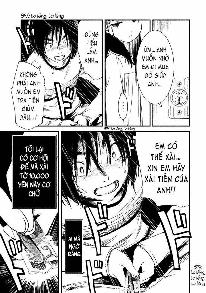 Shoujo Fujuubun (Imperfect Girl) Chương 16 Ảnh 13