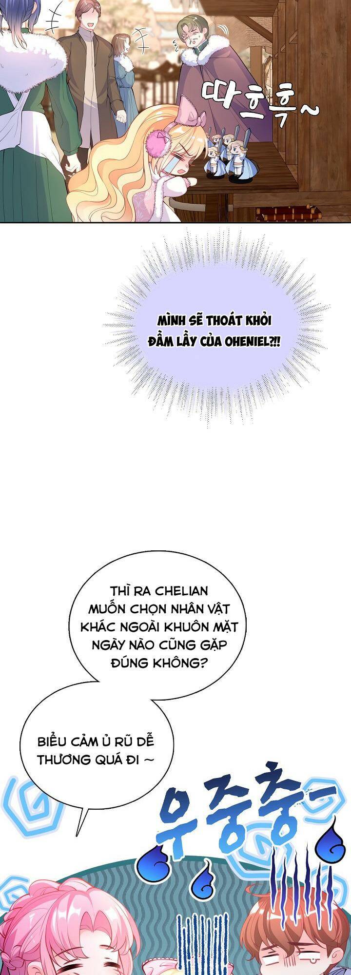 Con Gái Nuôi Muốn Cứu Thế Giới Chương 31 Ảnh 7