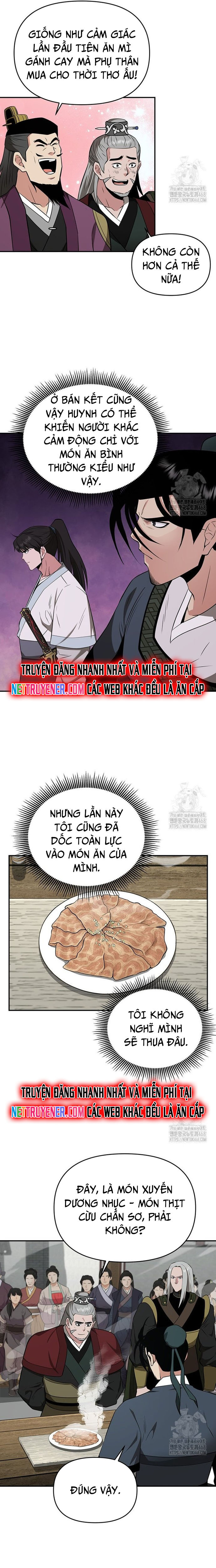 Thiên Hạ Đệ Nhất Côn Luân Khách Điếm Chương 73 Ảnh 20